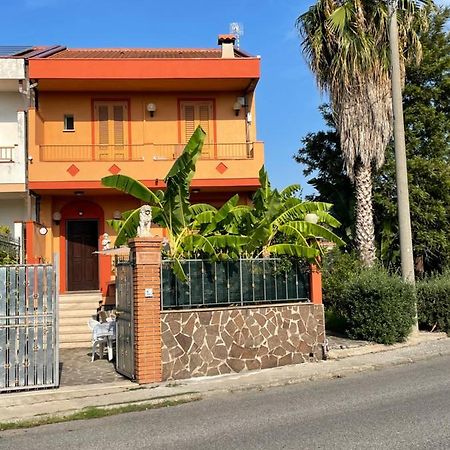 Residence Don Turi Villafranca Tirrena Exterior photo