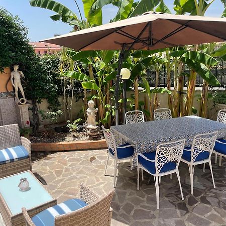 Residence Don Turi Villafranca Tirrena Exterior photo