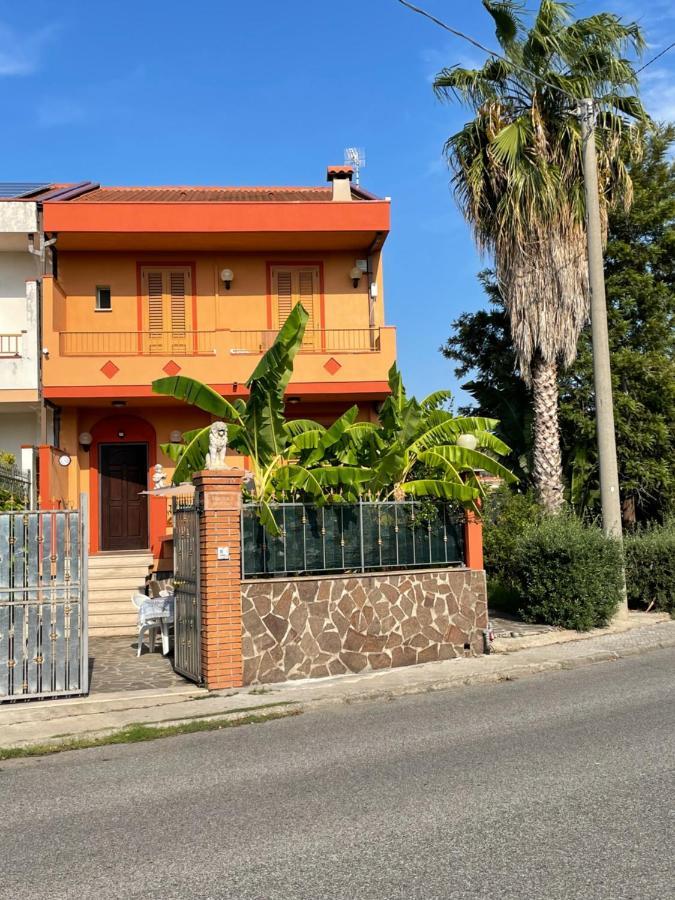 Residence Don Turi Villafranca Tirrena Exterior photo