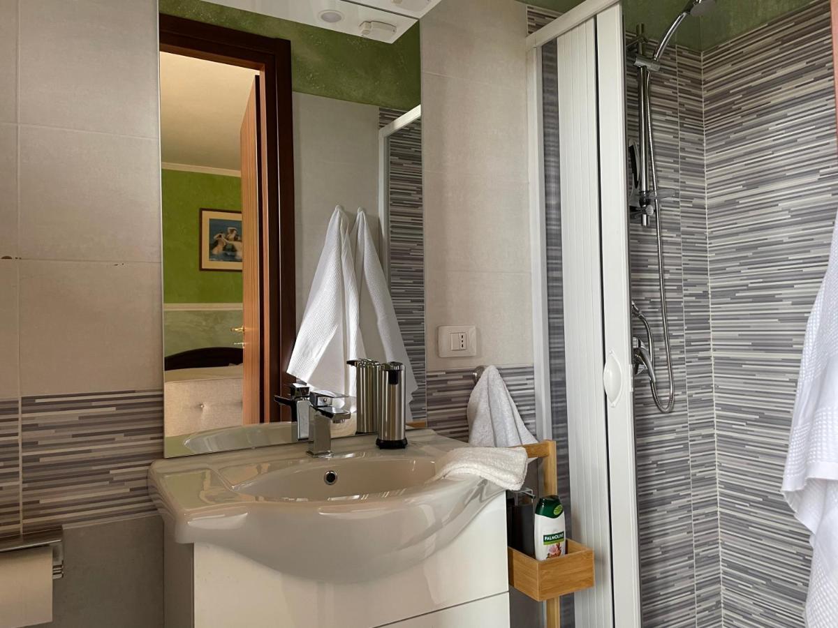 Residence Don Turi Villafranca Tirrena Exterior photo
