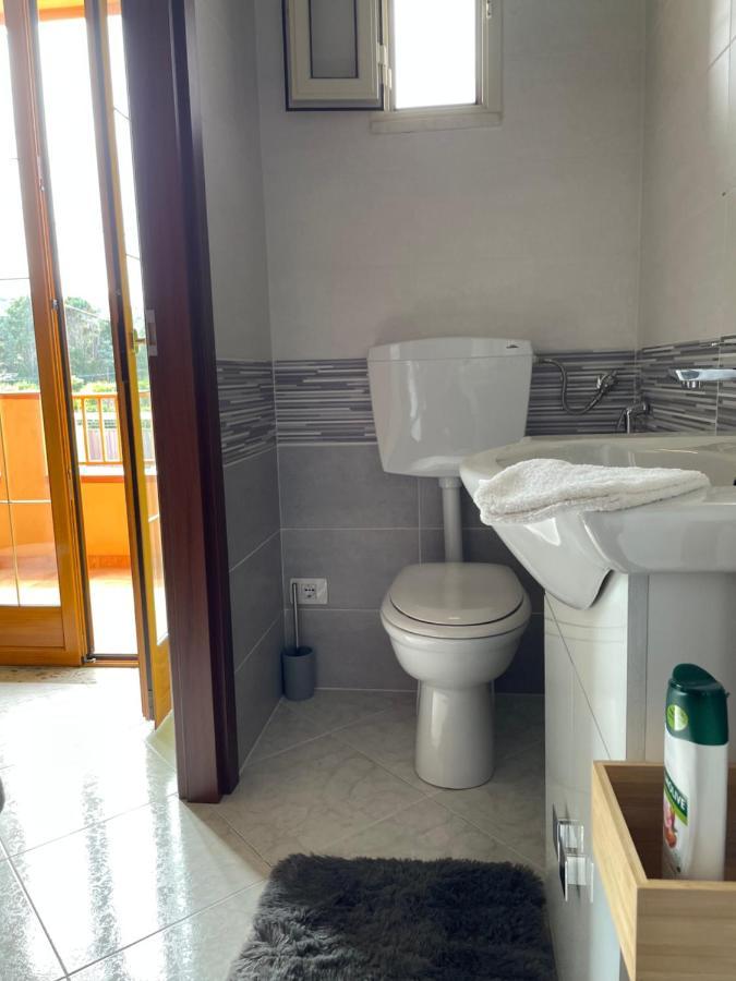 Residence Don Turi Villafranca Tirrena Exterior photo