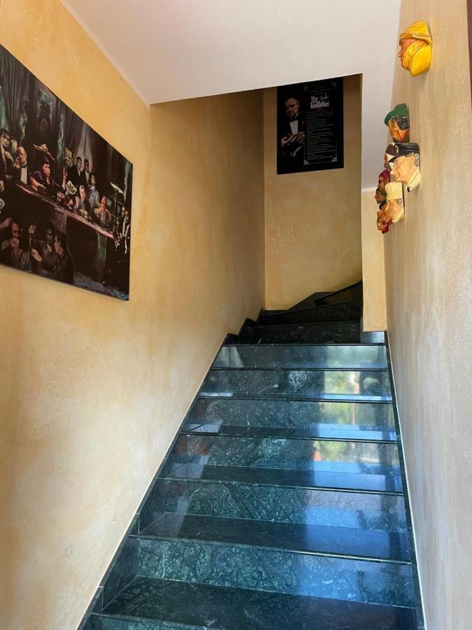 Residence Don Turi Villafranca Tirrena Exterior photo
