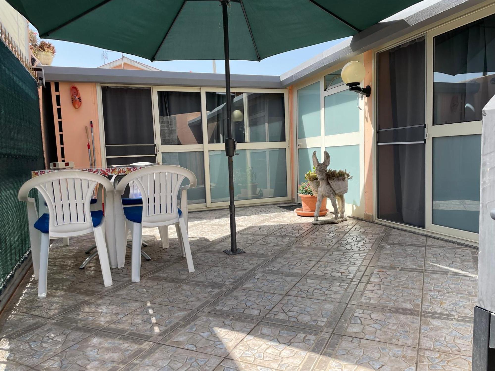Residence Don Turi Villafranca Tirrena Exterior photo