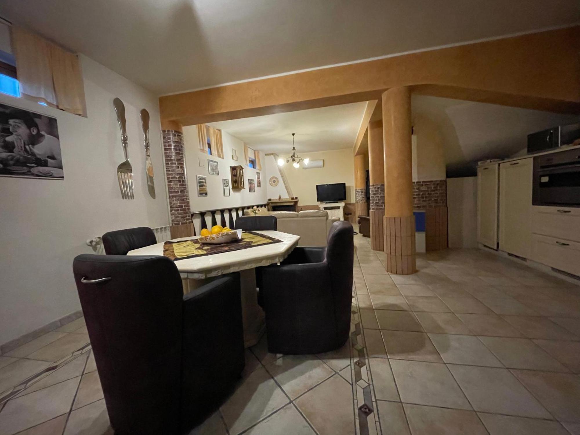 Residence Don Turi Villafranca Tirrena Exterior photo