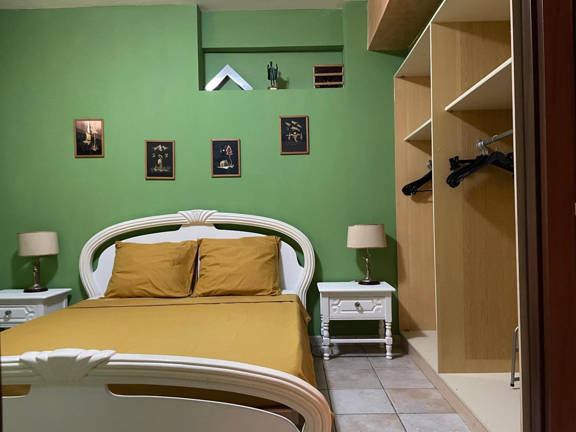 Residence Don Turi Villafranca Tirrena Exterior photo