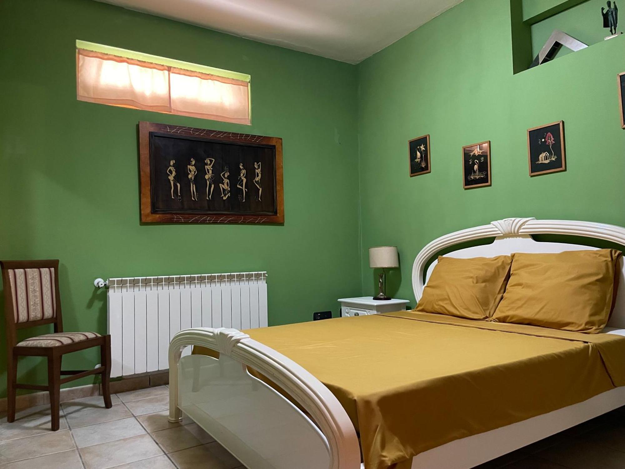 Residence Don Turi Villafranca Tirrena Exterior photo