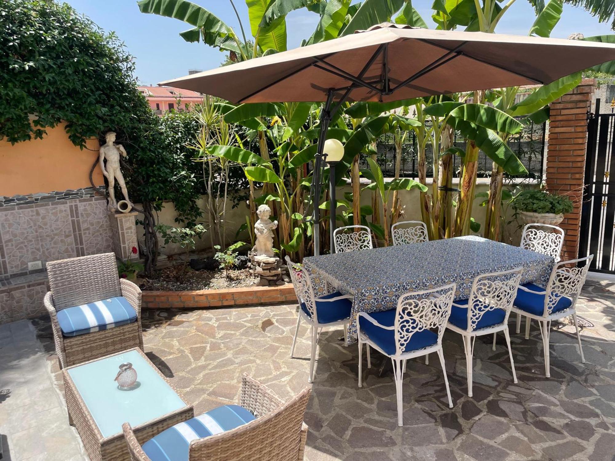 Residence Don Turi Villafranca Tirrena Exterior photo